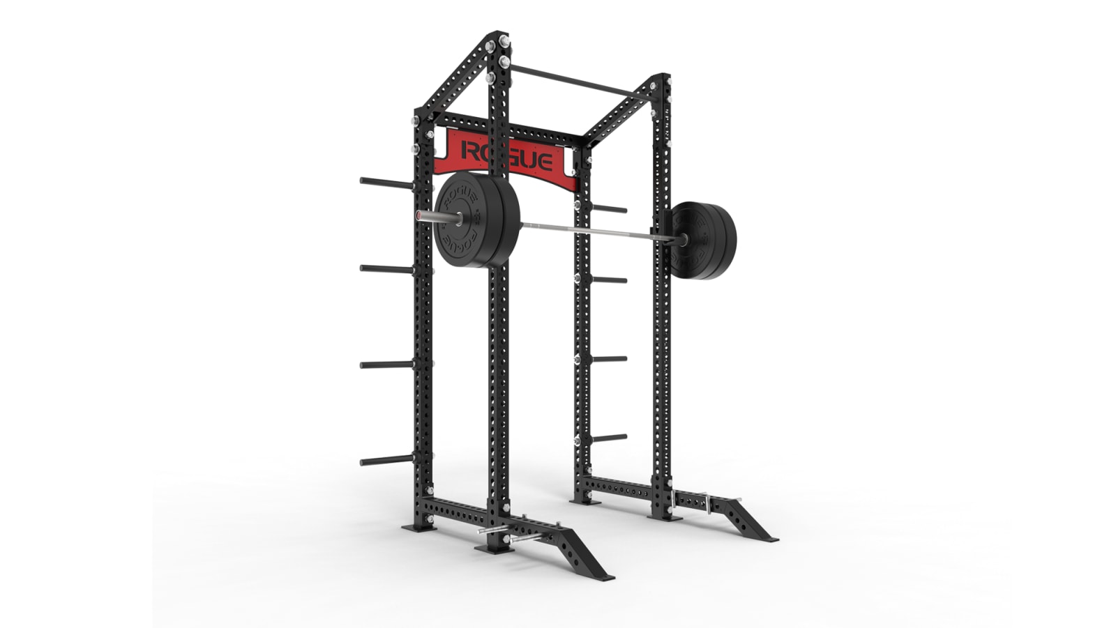 Rogue Monster Half Rack - Space-Saving Rack | Rogue Fitness Canada